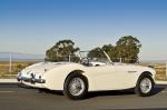 Austin-Healey 100M Le Mans Roadster 1955 года